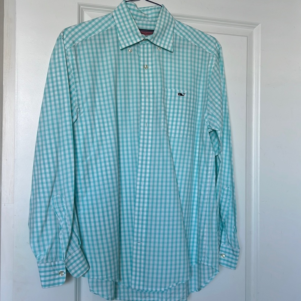 Vineyard Vines collar shirt